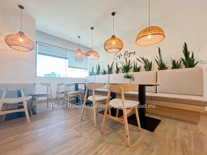 Work in Regus Nexsky Building or anywhere else in our global network
