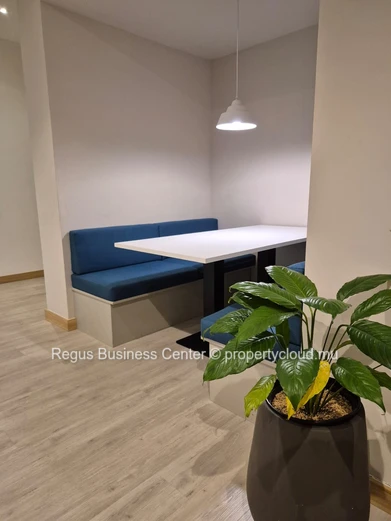 Work in Regus Nexsky Building or anywhere else in our global network