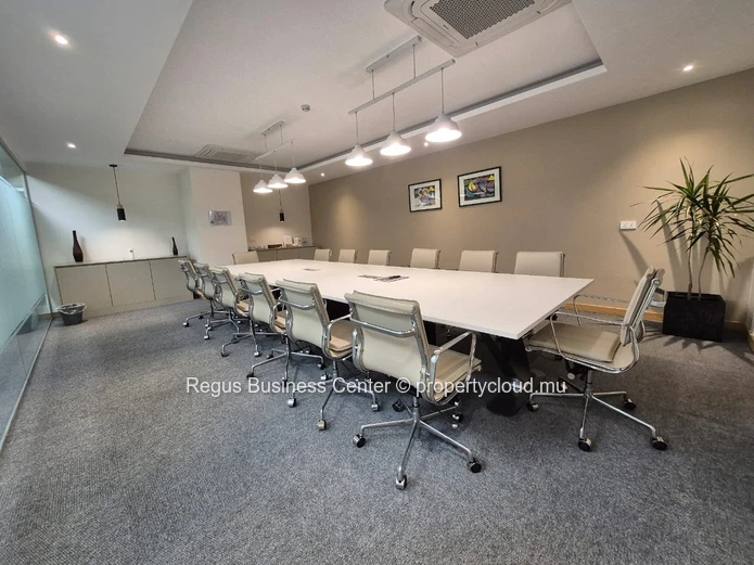 Work in Regus Nexsky Building or anywhere else in our global network