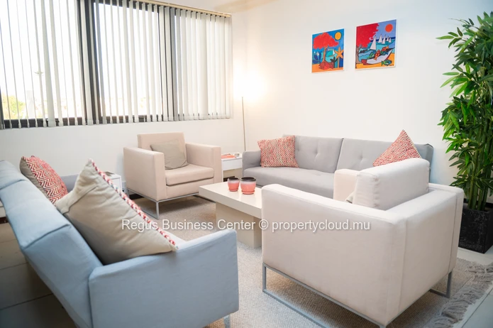 Find office space in Regus Grand Bay Central for 3 persons with everything taken care of