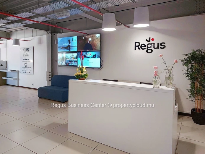 All-inclusive access to coworking space in Regus Grand Bay Central