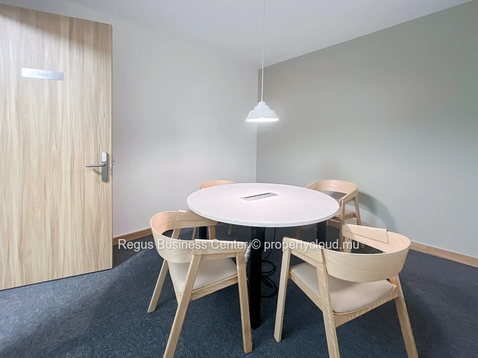 Professional office space in Regus Nexsky Building on fully flexible terms